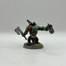 Warhammer 40k: Orks Metal Warboss (AJ036)