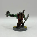 Warhammer 40k: Orks Metal Warboss (AJ036)
