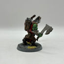 Warhammer 40k: Orks Metal Warboss (AJ036)
