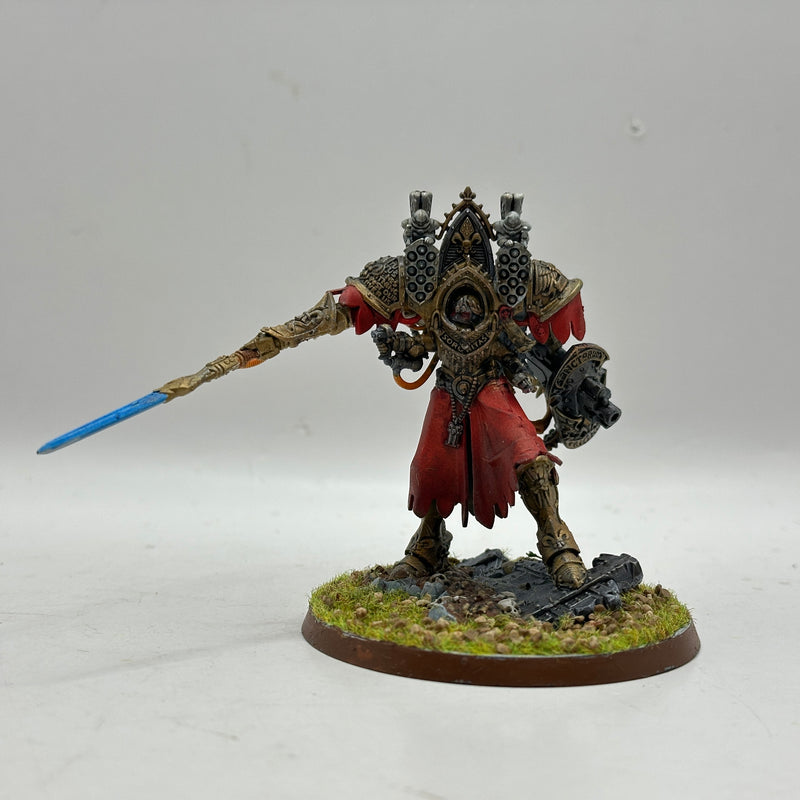 Warhammer 40k: Adepta Sororitas Morvenn Vahl (BI044)