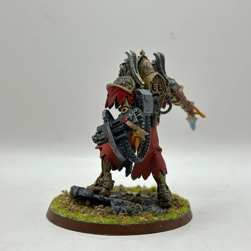 Warhammer 40k: Adepta Sororitas Morvenn Vahl (BI044)