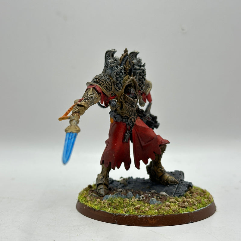 Warhammer 40k: Adepta Sororitas Morvenn Vahl (BI044)