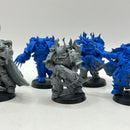 Warhammer 40k: Chaos Space Marines Dark Vengeance Chosen and Lord (BH050)