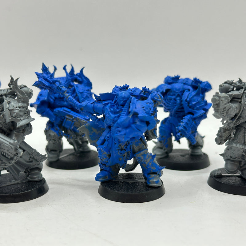 Warhammer 40k: Chaos Space Marines Dark Vengeance Chosen and Lord (BH050)