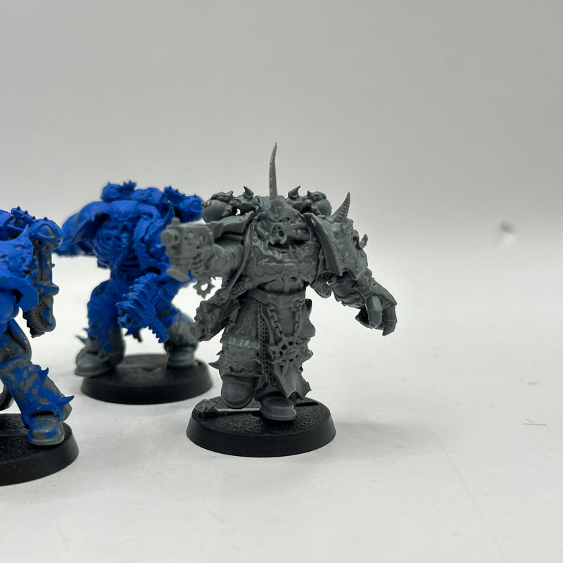 Warhammer 40k: Chaos Space Marines Dark Vengeance Chosen and Lord (BH050)