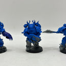 Warhammer 40k: Chaos Space Marines Dark Vengeance Chosen and Lord (BH050)