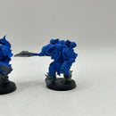 Warhammer 40k: Chaos Space Marines Dark Vengeance Chosen and Lord (BH050)