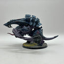 Warhammer 40k: Tyranids Stone-Crusher Carnifex with Wrecking Claw OOP (AW017)