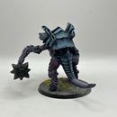 Warhammer 40k: Tyranids Stone-Crusher Carnifex with Wrecking Claw OOP (AW017)