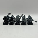 Warhammer 40k: Chaos Space Marines Dark Vengeance Cultists (AF043)