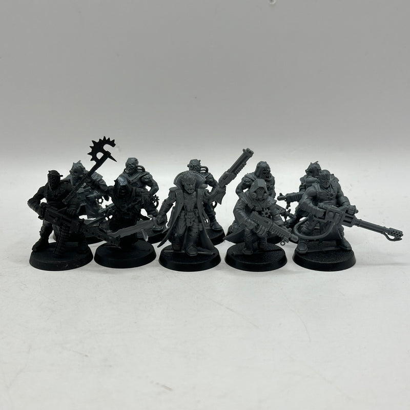 Warhammer 40k: Chaos Space Marines Dark Vengeance Cultists (AF043)