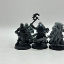 Warhammer 40k: Chaos Space Marines Dark Vengeance Cultists (AF043)