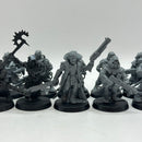 Warhammer 40k: Chaos Space Marines Dark Vengeance Cultists (AF043)