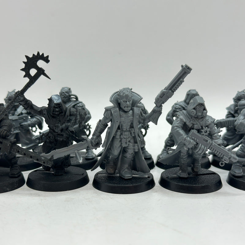Warhammer 40k: Chaos Space Marines Dark Vengeance Cultists (AF043)
