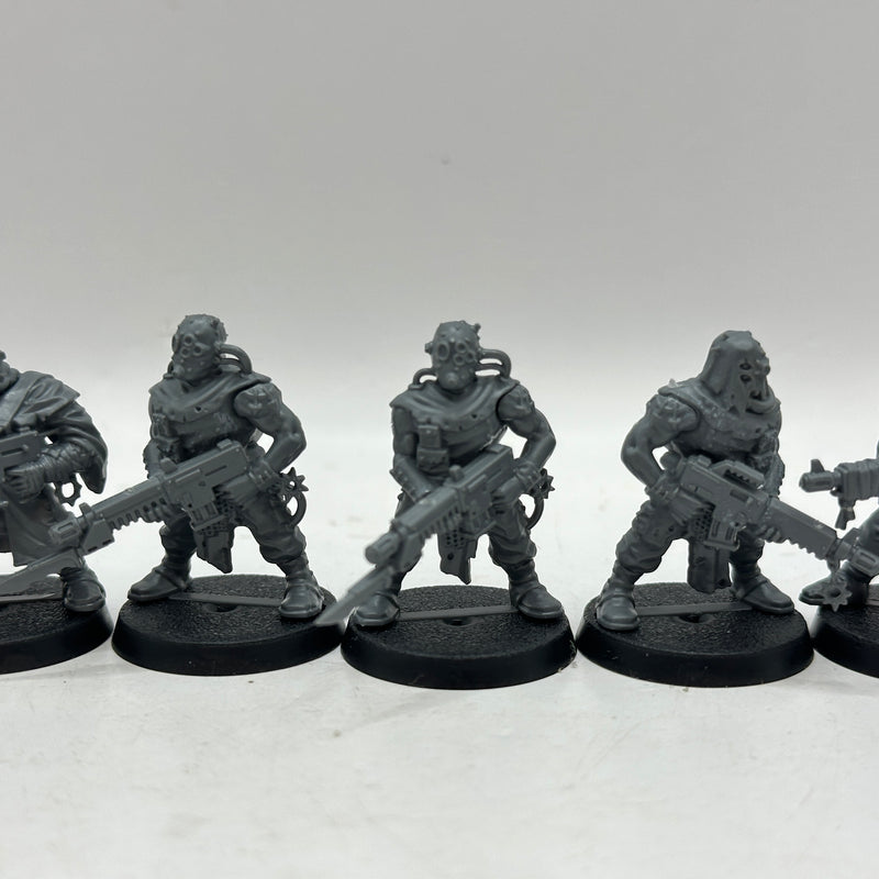 Warhammer 40k: Chaos Space Marines Dark Vengeance Cultists (AF043)