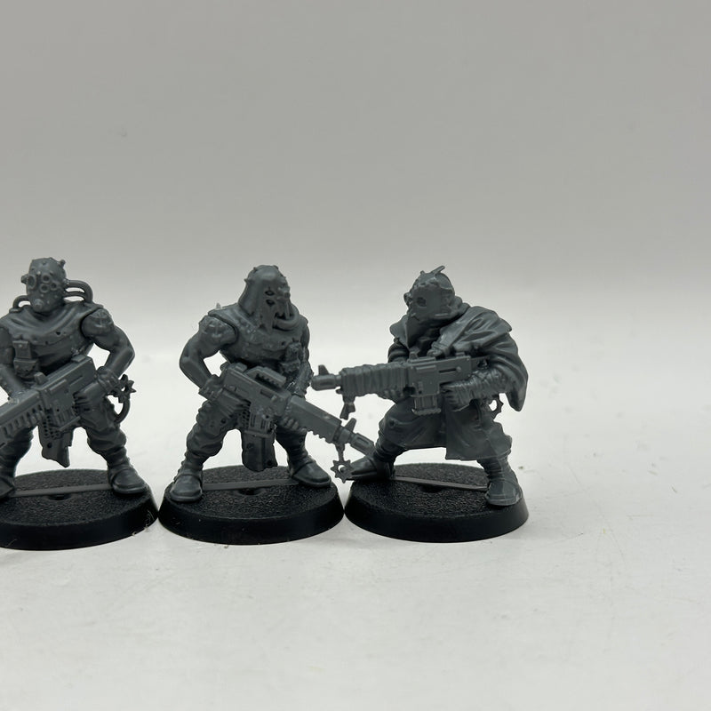 Warhammer 40k: Chaos Space Marines Dark Vengeance Cultists (AF043)