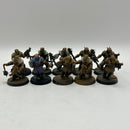 Warhammer 40k: Chaos Space Marines Dark Vengeance Cultists (BA099)