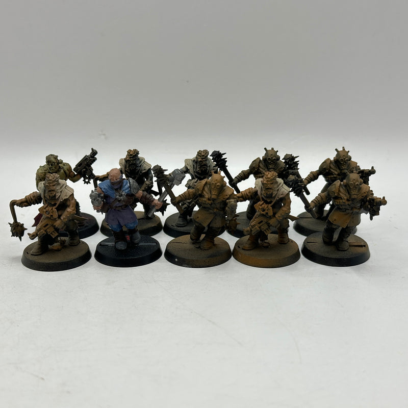 Warhammer 40k: Chaos Space Marines Dark Vengeance Cultists (BA099)