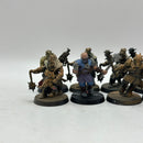 Warhammer 40k: Chaos Space Marines Dark Vengeance Cultists (BA099)