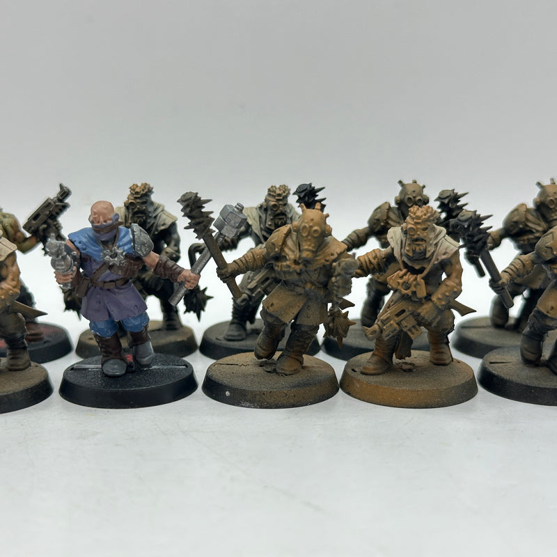 Warhammer 40k: Chaos Space Marines Dark Vengeance Cultists (BA099)