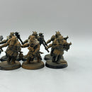 Warhammer 40k: Chaos Space Marines Dark Vengeance Cultists (BA099)