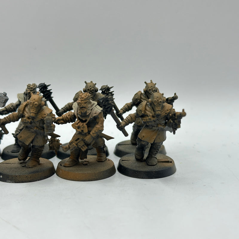Warhammer 40k: Chaos Space Marines Dark Vengeance Cultists (BA099)