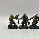 Warhammer 40k: Chaos Space Marines Dark Vengeance Cultists (BA099)