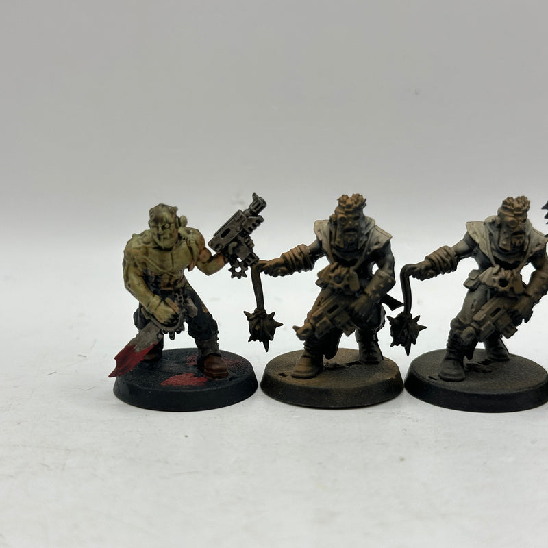 Warhammer 40k: Chaos Space Marines Dark Vengeance Cultists (BA099)