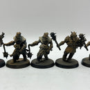 Warhammer 40k: Chaos Space Marines Dark Vengeance Cultists (BA099)