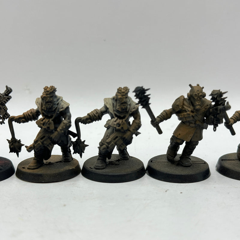 Warhammer 40k: Chaos Space Marines Dark Vengeance Cultists (BA099)