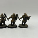 Warhammer 40k: Chaos Space Marines Dark Vengeance Cultists (BA099)