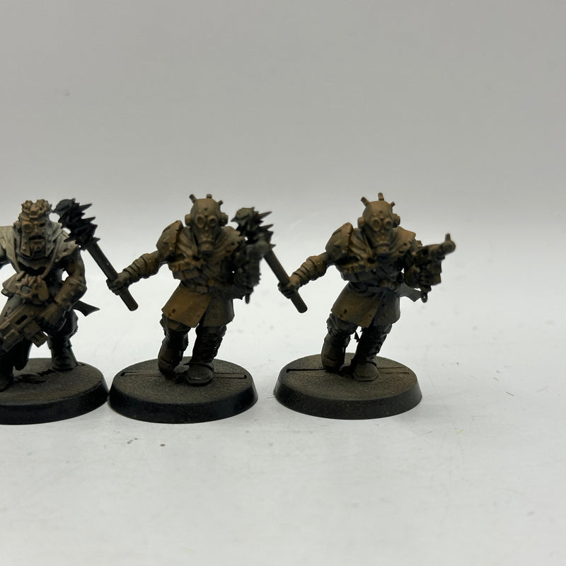 Warhammer 40k: Chaos Space Marines Dark Vengeance Cultists (BA099)