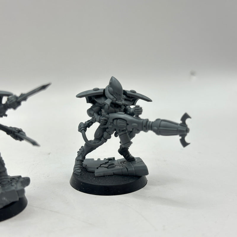 Warhammer 40k: Aeldari Eldar Warp Spiders (BA005)