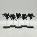 Warhammer 40k: Adepta Sororitas Seraphim Squad (AW201)