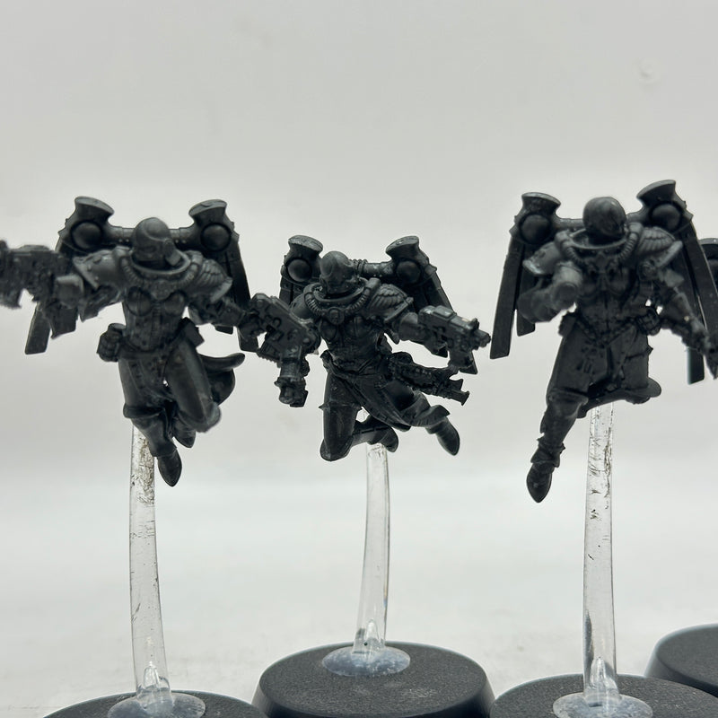 Warhammer 40k: Adepta Sororitas Seraphim Squad (AW201)