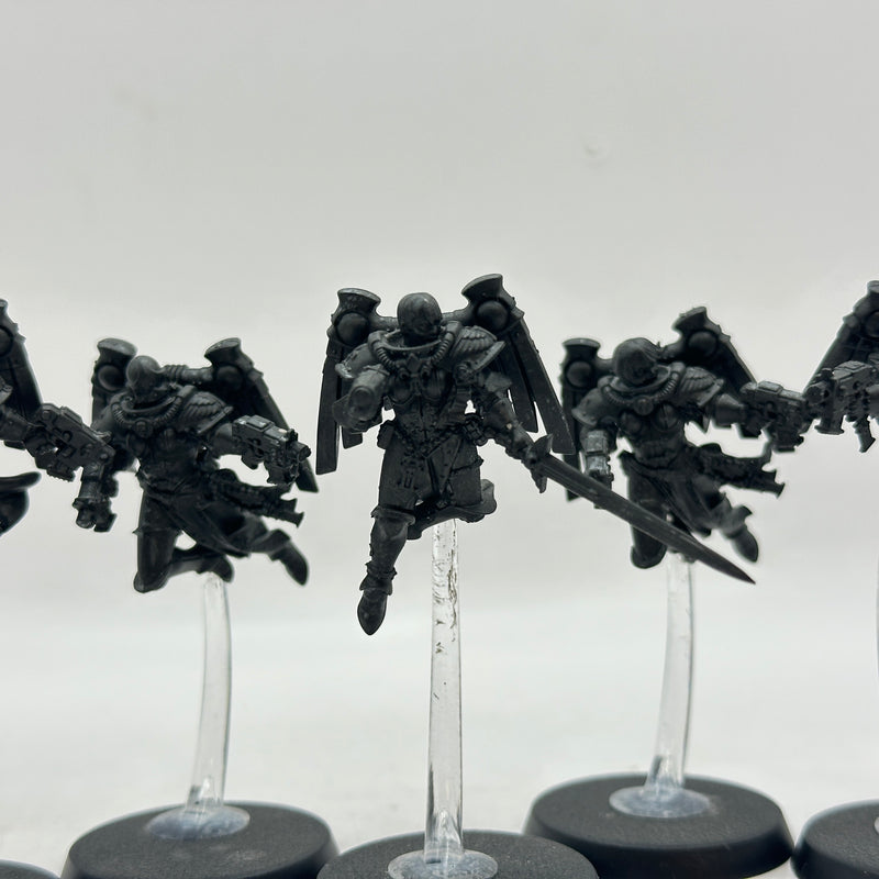 Warhammer 40k: Adepta Sororitas Seraphim Squad (AW201)
