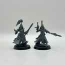 Warhammer 40k: Aeldari Eldar Warlocks (AF042)