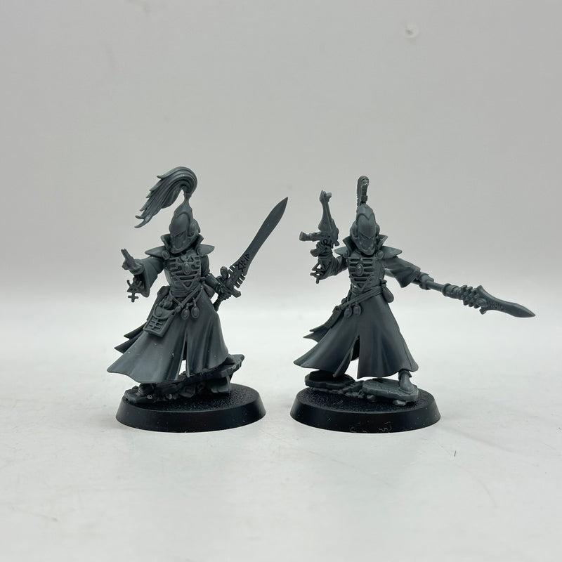 Warhammer 40k: Aeldari Eldar Warlocks (AF042)