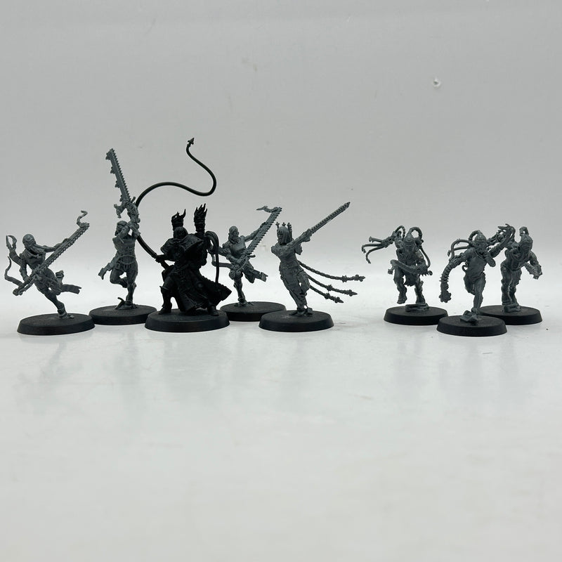 Warhammer 40k: Adepta Sororitas Repentia and Arco-Flagellants (BI149)
