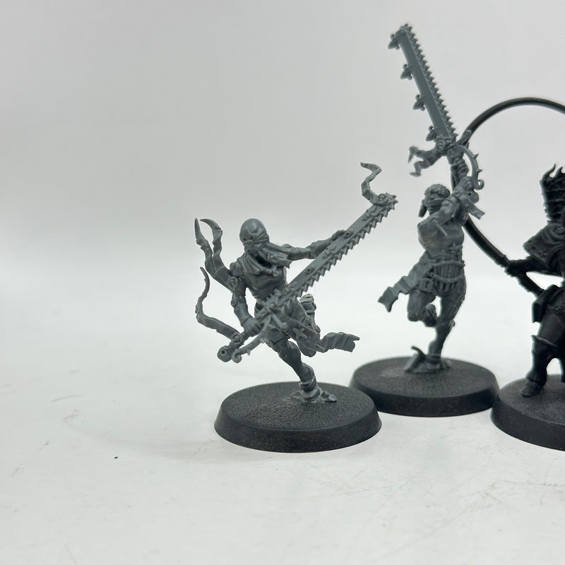 Warhammer 40k: Adepta Sororitas Repentia and Arco-Flagellants (BI149)