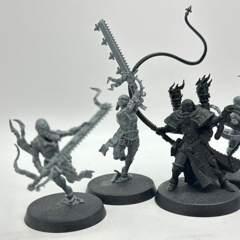 Warhammer 40k: Adepta Sororitas Repentia and Arco-Flagellants (BI149)