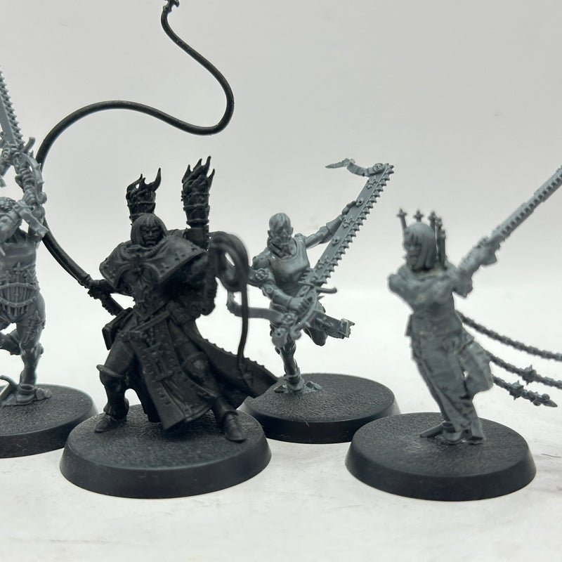 Warhammer 40k: Adepta Sororitas Repentia and Arco-Flagellants (BI149)