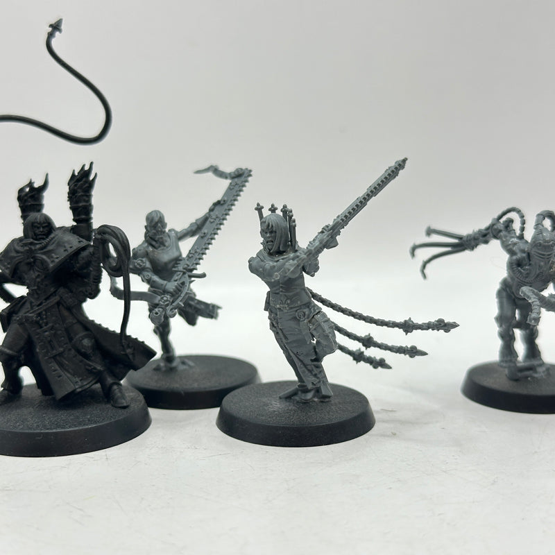 Warhammer 40k: Adepta Sororitas Repentia and Arco-Flagellants (BI149)