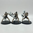 Warhammer 40k: Necron Skorpekh Destroyers (AW163)