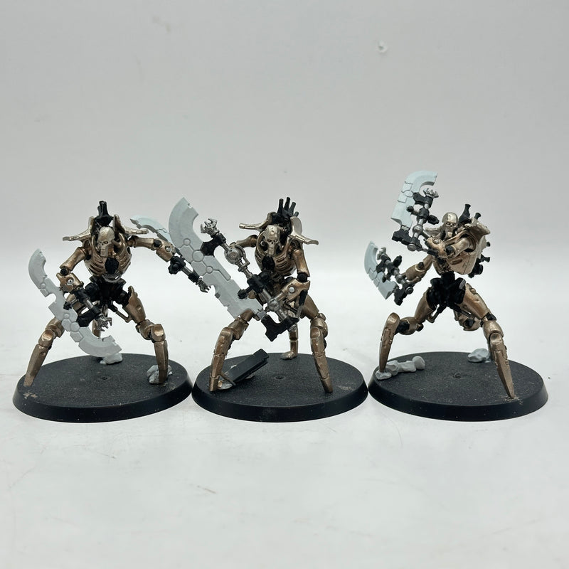 Warhammer 40k: Necron Skorpekh Destroyers (AW163)