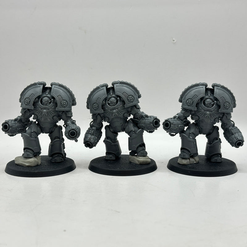 Warhammer 30k: Space Marines Saturnine Terminator Squad (BI113)