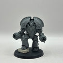 Warhammer 30k: Space Marines Saturnine Terminator Squad (BI113)