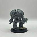 Warhammer 30k: Space Marines Saturnine Terminator Squad (BI113)