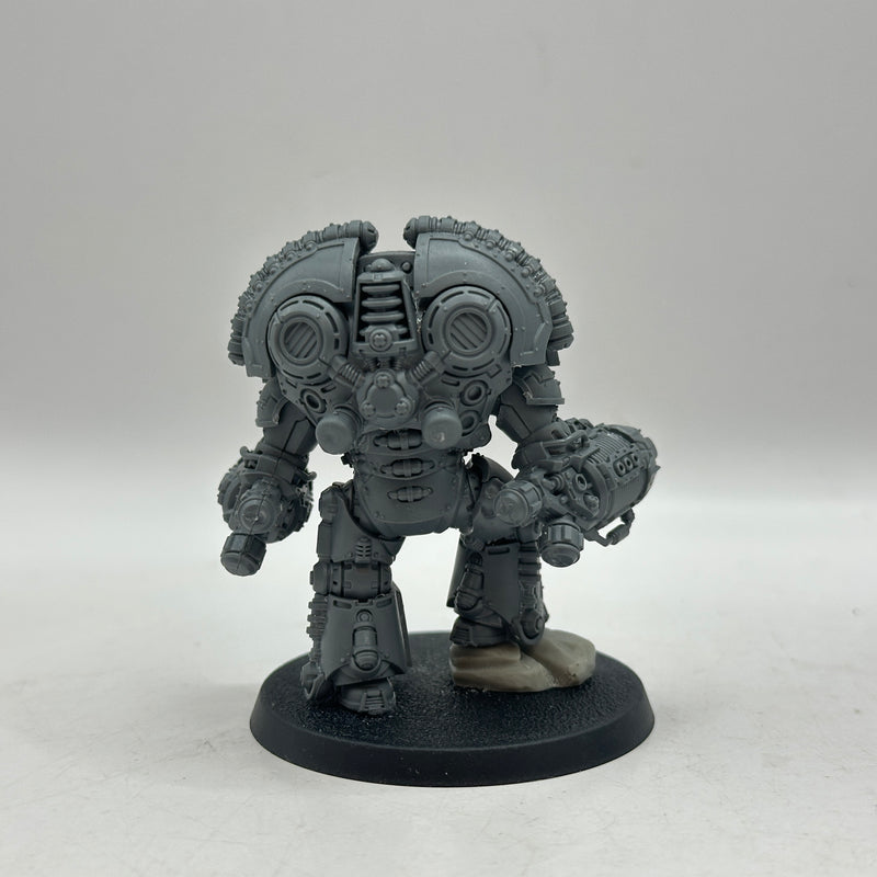 Warhammer 30k: Space Marines Saturnine Terminator Squad (BI113)