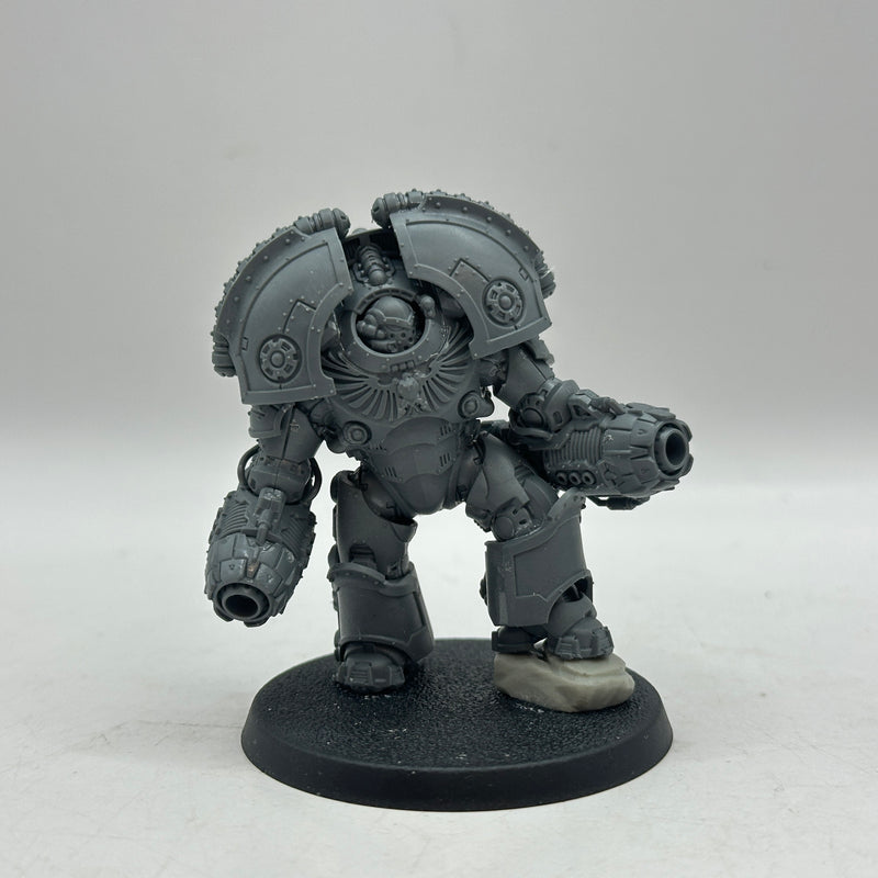 Warhammer 30k: Space Marines Saturnine Terminator Squad (BI113)